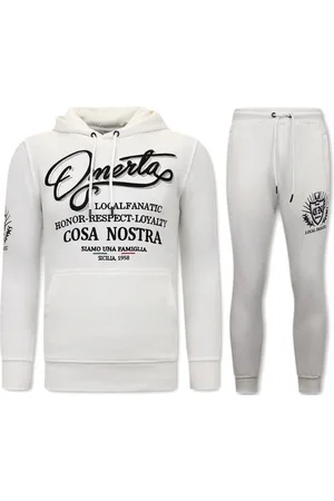 LF Amsterdam Joggingspak omerta, cosa nostra