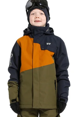Rehall Ski/snowboard jas jongens