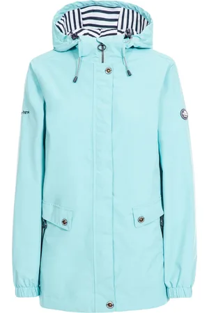 Trespass Dames flourish waterproof jasje