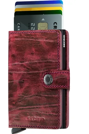 Secrid Miniwallet dutch martin