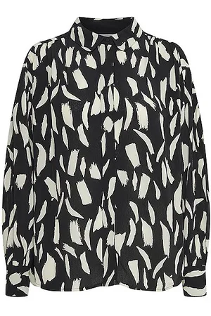 FRANSA Blouse 20611261-200115