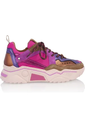DWRS Pluto brown/pink j5217-51 3334