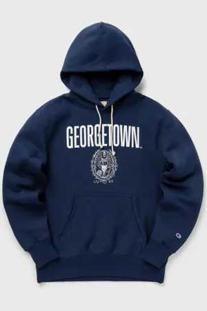 Champion Hooded sweatshirt navy bs558 218652