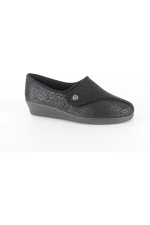 Rohde 2538-90 dames pantoffel (gesloten hiel) 40 (6,5)