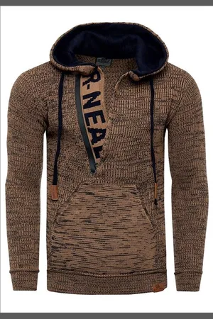 Rusty Neal Heren trui antra hoodie 13362