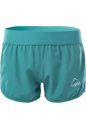 ELBRUS Meisjes paru logo shorts