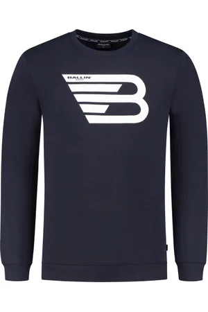 Ballin Heren slim fit original sweater