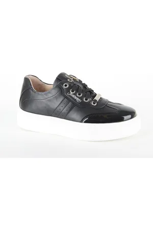 Footnotes 21.015-1010-h dames veterschoenen sportief