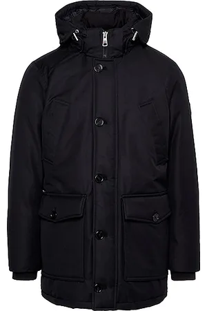 Tommy Hilfiger Parka 32779 black