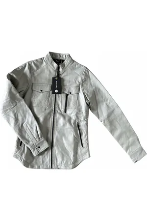 Kollekt Leather bikerjacket 12102