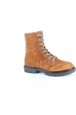 Develab 41682-753 meisjes veterboots