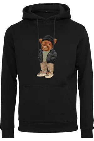 Ballin Cool cow hoodie
