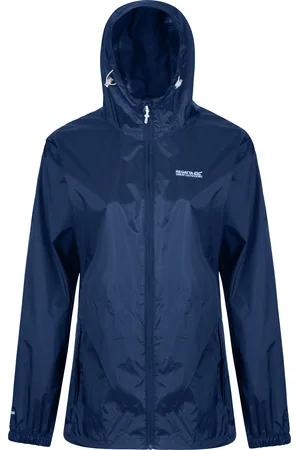 Regatta Dames pk it jkt iii waterdichte jas met capuchon