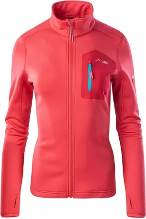 ELBRUS Dames emino polartech fleecejack