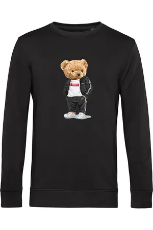 Ballin Bear tracksuit sweater