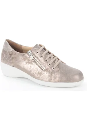Solidus 26460-20592-f dames veterschoenen sportief
