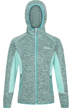 Regatta Dames walbury iii full zip fleece jas