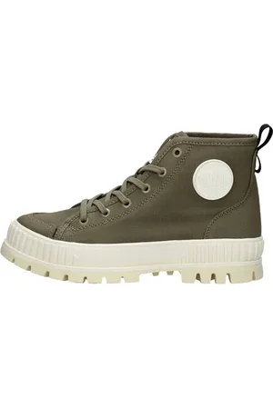 Palladium Pallashock dusky green 78568-377 5558