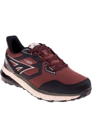 Hi-Tec Heren bario waterdichte wandelschoenen
