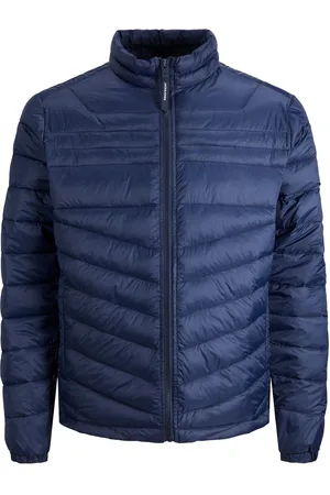 JACK & JONES Jje hero puffer collar