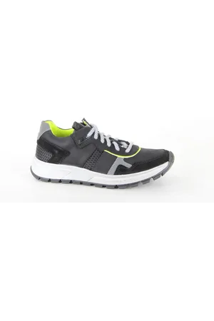 Track Style 323866-189w5 jongens veterschoenen