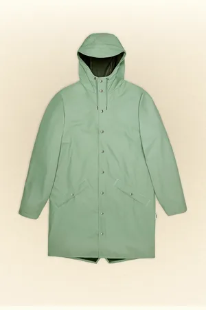 Rains Long jacket 12020 mineral