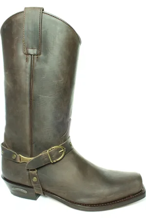 Sendra Basic and bikerboots mannen 3091-02