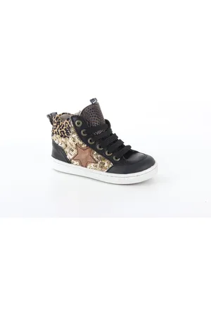 Shoesme Ur21w052-a meisjes veterboots