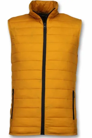 Y chrom Bodywarmer casual bodywarmer