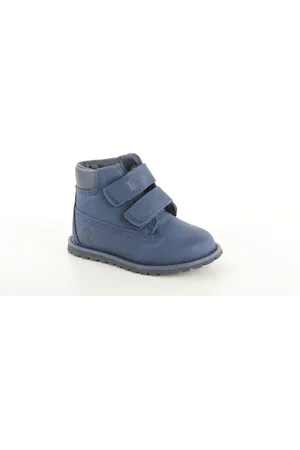 Timberland Tb0a2h1m0191 jongens klittenbandboots