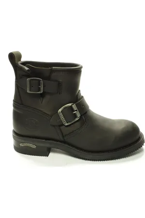 Sendra Dames enkel laarsjes 2976-01