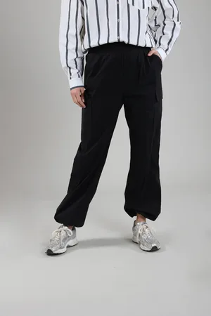NUKUS Melissa cargo pants black