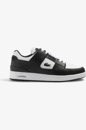 Lacoste Court cage 2233 wht/blk leather 3157