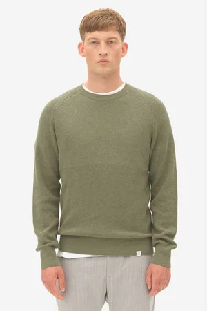 Nowadays Trui nos022 750 oil green