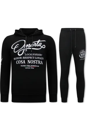 LF Amsterdam Joggingspak omerta, cosa nostra