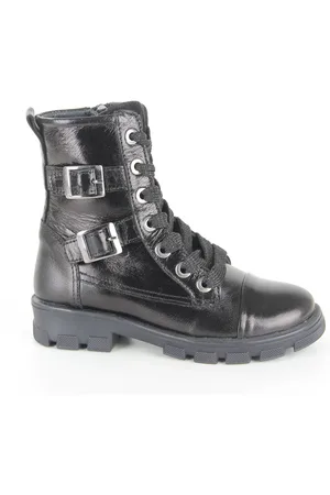 Jochie 23586-208 meisjes veterboots