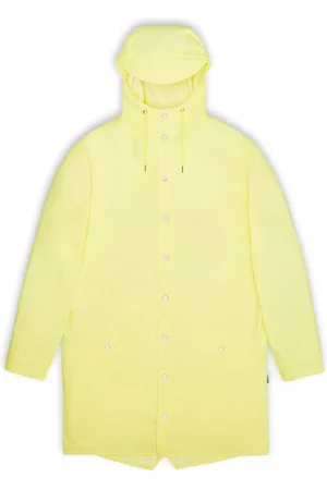 Rains Long jacket w3 12020 straw
