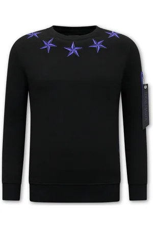 LF Amsterdam Sweater royal stars