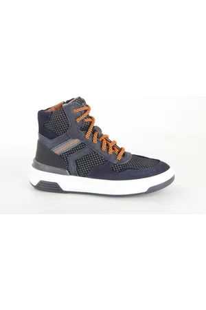 Braqeez 4244-529 jongens veterboots
