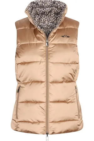 HV SOCIETY Omkeerbare bodywarmer hvssacha