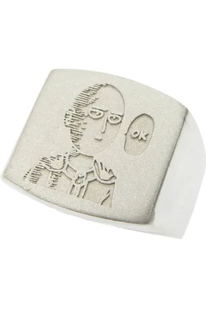 atelier christian Zilveren saitama ring
