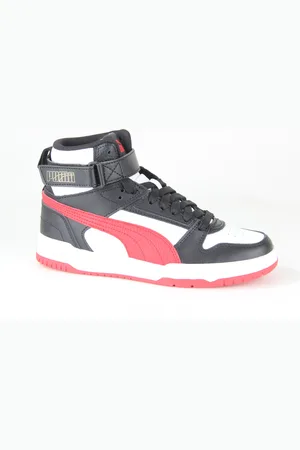 PUMA 386172-08 jongens veterboots