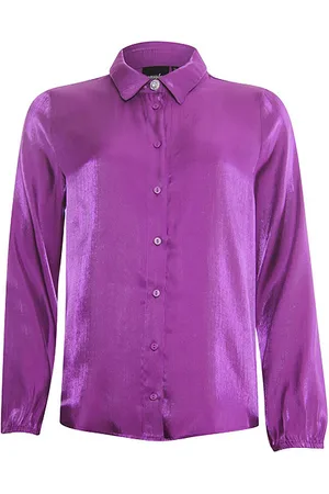 Poools Blouse 333111 orchid