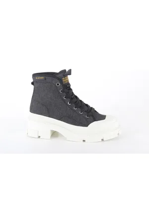 G-Star 2311-054502-0999 dames veterboots sportief