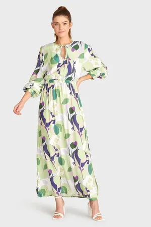Maicazz Jurk ivana floral