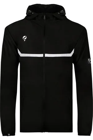 Q1905 Evergreen windbreaker jacket /wit