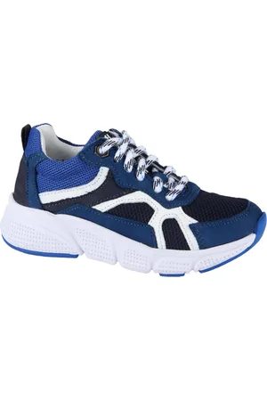 Track Style 324385-123w5 jongens veterschoenen