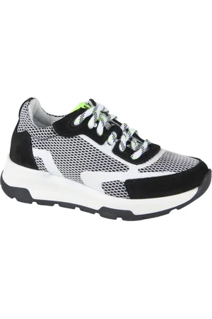 Track Style 324155-589w3 jongens veterschoenen