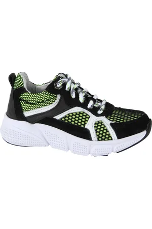 Track Style 324385-489w6 jongens veterschoenen
