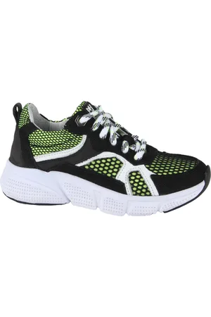 Track Style 324385-489w2 jongens veterschoenen